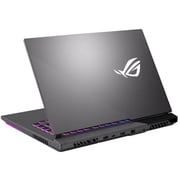 Asus ROG Strix G15 G513QR-HF010W Gaming Laaptop - Ryzen 7 3.2GHz 16GB 1TB 8GB Win11 15.6inch FHD Grey NVIDIA GeForce RTX 3070 English/Arabic Keyboard Asus ROG Strix G15 G513QR-HF010W Gaming Laaptop - Ryzen 7 3.2GHz 16GB 1TB 8GB Win11 15.6inch FHD Grey NVIDIA GeForce RTX 3070 English/Arabic Keyboard