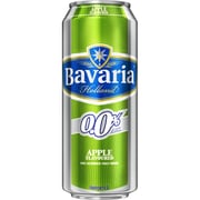 Bavaria Malt Drink Apple Can 500ml Bavaria Malt Drink Apple Can 500ml