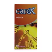 Carex Condom Delay 12's Carex Condom Delay 12's