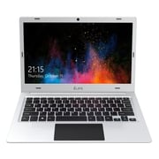 i-Life Zed Air Ultra Laptop - Celeron 1.1GHz 2GB 32GB Shared Win10 11.6inch FHD Silver