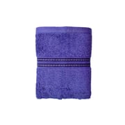 Rahalife 100% Cotton|2-piece Hand Towel Set 40x70 Cm|blue|classic Collection Rahalife 100% Cotton|2-piece Hand Towel Set 40x70 Cm|blue|classic Collection