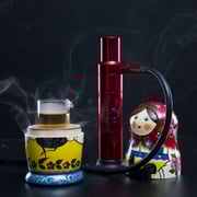 Aladin 007 Cocktail Smoker Red Aladin 007 Cocktail Smoker Red
