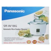 Panasonic Rice Cooker SRW18G Panasonic Rice Cooker SRW18G