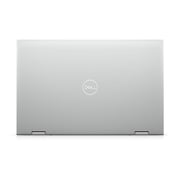 Dell Inspiron 7306 2-in-1 Laptop - Core i5 2.4GHz 8GB 512GB Shared Win10 13.3inch FHD Silver English/Arabic Keyboard - Middle East Version