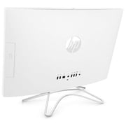 HP 3JU96AA All in One Desktop - Pentium Silver J5005 2.80GHz 4GB 1TB Windows 10 Home 19.5inch 1600 x 900 White English Keyboard + HP 3ML04AA Keyboard/Mouse Arabic HP 3JU96AA All in One Desktop - Pentium Silver J5005 2.80GHz 4GB 1TB Windows 10 Home 19.5inch 1600 x 900 White English Keyboard + HP 3ML04AA Keyboard/Mouse Arabic