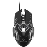 Vertux Drago Gaming Mouse Black/Grey