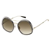 Max Mara Sunglass MMBRIDGE I ACIHA 57 Max Mara Sunglass MMBRIDGE I ACIHA 57