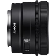 Sony E 50mm F2.5 G Fisheye Lens Sony E 50mm F2.5 G Fisheye Lens