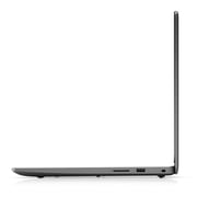 Dell Vostro 3400-VOS-4030-BLK Laptop - Core i5 2.40GHz 8GB 256GB+1TB 2GB Win10Home HD 14inch Black English/Arabic Keyboard