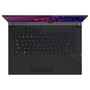 Asus ROG Strix SCAR III G531GW-AZ338T Gaming Laptop - Core i7 2.6GHz 32GB 1TB 8GB Win10 15.6inch FHD Black English/Arabic Keyboard