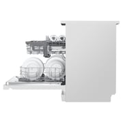 LG Quad Wash Dishwasher DFB512FW LG Quad Wash Dishwasher DFB512FW