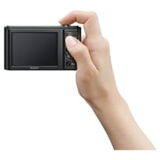 Sony DSCW800 Digital Camera Black Sony DSCW800 Digital Camera Black