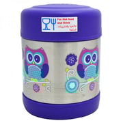 Thermos Funtainer Stainless Steel Food Jar 290 ml Owl Thermos Funtainer Stainless Steel Food Jar 290 ml Owl