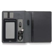 Notebook Portfolio With 3000mah Powerbank Notebook Portfolio With 3000mah Powerbank