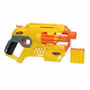 Nerf Alphastrike Hammershot With Rotating 8 Dart Drum E6748 Nerf Alphastrike Hammershot With Rotating 8 Dart Drum E6748
