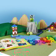 LEGO Bricks and Houses 11008 LEGO Bricks and Houses 11008