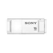 Sony USM16XW USB 3.0 Flash Drive 16GB White Sony USM16XW USB 3.0 Flash Drive 16GB White