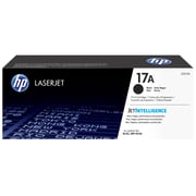 HP 17A CF217A Black Original LaserJet Toner Cartridge HP 17A CF217A Black Original LaserJet Toner Cartridge