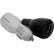 Throne Premium Car Charger Assorted Throne Premium Car Charger Assorted