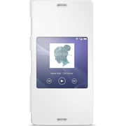 سوني اس اي 24 12875640 ستايل كفر كيس ابيض لـ اكسبيريا زد 3 سوني اس اي 24 12875640 ستايل كفر كيس ابيض لـ اكسبيريا زد 3