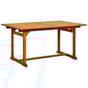 vidaXL 5 Piece Garden Dining Set Solid Wood Acacia vidaXL 5 Piece Garden Dining Set Solid Wood Acacia