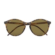 RayBan RB4371-710/73-55 Brown Plastic Women Sunglasses RayBan RB4371-710/73-55 Brown Plastic Women Sunglasses
