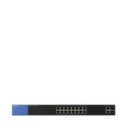 Linksys LGS318P Smart Switches POE 18-Port Linksys LGS318P Smart Switches POE 18-Port