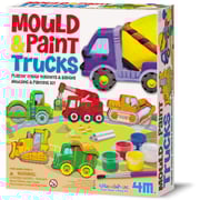 4M 3538 Mould & Paint Trucks 4M 3538 Mould & Paint Trucks