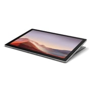Microsoft Surface Pro 7 - Core i3 1.2GHz 4GB 128GB Shared Win10Pro 12.3inch Platinum