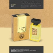 Jenny Glow C By Gaby for Unisex, Pure Fragrance, Eau De Parfum 80ml Yellow, from House of Sterling Jenny Glow C By Gaby for Unisex, Pure Fragrance, Eau De Parfum 80ml Yellow, from House of Sterling