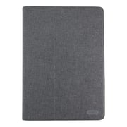 Cygnett Cache Fabric Folding Folio Case [360-Degree Protection] Stylish, Durable & Lightweight Design [Scratch, Dirt & Dust Protection] with Card Pockets - For Samsung Galaxy Note 8.0 Tablet -Grey