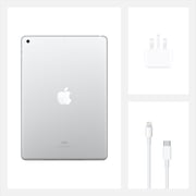 iPad (2020) WiFi 32GB 10.2inch Silver iPad (2020) WiFi 32GB 10.2inch Silver