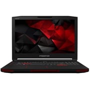 Acer Predator 17 X GX-791-74HZ Gaming Laptop - Core i7 2.6GHz 16GB 1TB+256GB 8GB Win10 17.3inch FHD Black Acer Predator 17 X GX-791-74HZ Gaming Laptop - Core i7 2.6GHz 16GB 1TB+256GB 8GB Win10 17.3inch FHD Black