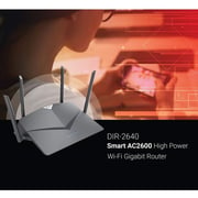D-link DIR2640 Smart High Power Wi-Fi Gigabit Mesh Router