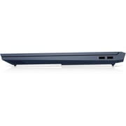 HP Victus (2022) Gaming Laptop - 12th Gen / Intel Core i7-12700H / 16.1inch FHD / 512GB SSD / 16GB RAM / 6GB NVIDIA GeForce RTX 3060 Graphics / Windows 11 Home / English & Arabic Keyboard / Blue / Middle East Version - [16-D1020NE]