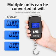 Lavish Fish Weight Scale 50kg, Electronic Hanging Luggage Scale Lavish Fish Weight Scale 50kg, Electronic Hanging Luggage Scale