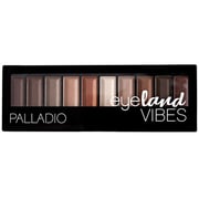 Palladio Eyeshadow Palette - Sand Bar Palladio Eyeshadow Palette - Sand Bar
