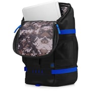 HP 15.6 Odyssey Backpack Black/Blue Y5Y50AA HP 15.6 Odyssey Backpack Black/Blue Y5Y50AA
