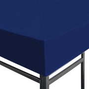 Vidaxl Gazebo Top Cover 310 G/m² 3x3 M Blue Vidaxl Gazebo Top Cover 310 G/m² 3x3 M Blue
