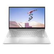 HP Envy X360 15m-es0023dx Laptop Core i7-1165G7 2.80GHz 16GB 512GB SSD+32GB Optane Intel Iris Xe Graphics Win10 Home 15.6inch FHD Silver HP Envy X360 15m-es0023dx Laptop Core i7-1165G7 2.80GHz 16GB 512GB SSD+32GB Optane Intel Iris Xe Graphics Win10 Home 15.6inch FHD Silver