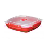 Sistema 01105 Microwave Steamer Box 880ml Sistema 01105 Microwave Steamer Box 880ml