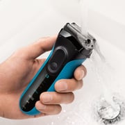 Braun Wet & Dry Series 3 Shaver W/ Micro Comb Technology 3040S Braun Wet & Dry Series 3 Shaver W/ Micro Comb Technology 3040S