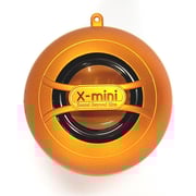 X-Mini XAM14 Uno Portable Mini Speaker Orange TRI X-Mini XAM14 Uno Portable Mini Speaker Orange TRI