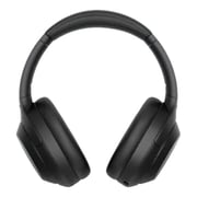 Sony WH1000XM4B Wireless Noise Cancelling Over Ear Headphones Black Sony WH1000XM4B Wireless Noise Cancelling Over Ear Headphones Black
