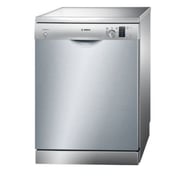 Bosch Side By Side Refrigerator 618 Litres KAN56V40NE + Dishwasher SMS50D08GC