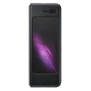 Samsung Leather Cover Black For Galaxy Fold Samsung Leather Cover Black For Galaxy Fold