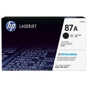 HP 87A CF287A Original Laserjet Toner Cartridge Black HP 87A CF287A Original Laserjet Toner Cartridge Black