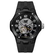 CAT A816821116 Black Automatic Men's Watch CAT A816821116 Black Automatic Men's Watch