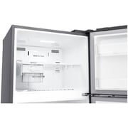 LG Top Mount Refrigerator 437 Litres GRC539HLCU, NatureFRESH™, LINEARCooling™, Inverter Linear Compressor LG Top Mount Refrigerator 437 Litres GRC539HLCU, NatureFRESH™, LINEARCooling™, Inverter Linear Compressor