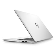 Dell Inspiron 13 5370 Laptop - Core i7 1.8GHz 8GB 256GB 2GB Win10 13.3inch FHD Silver